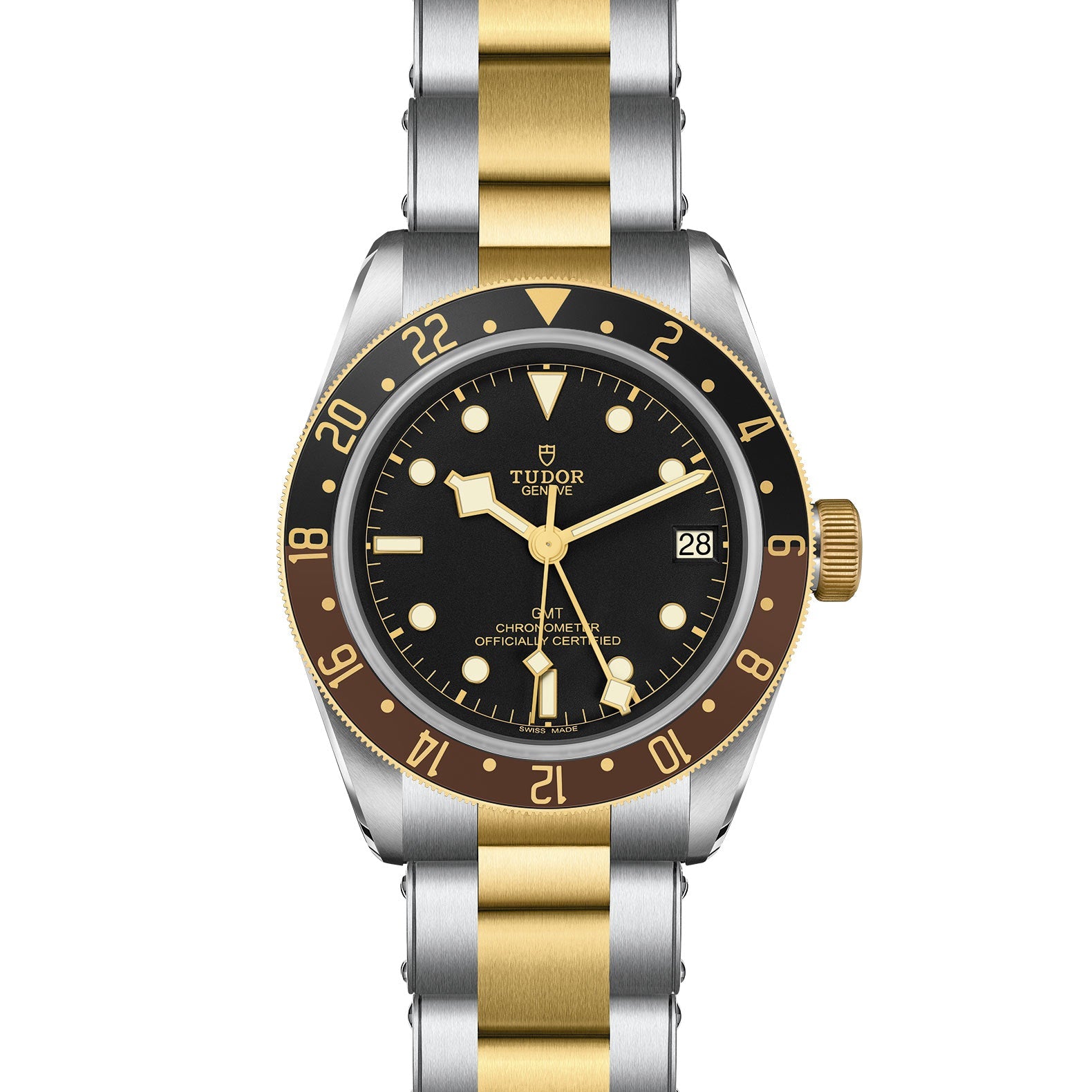 Black Bay GMT S&G - M79833MN-0001