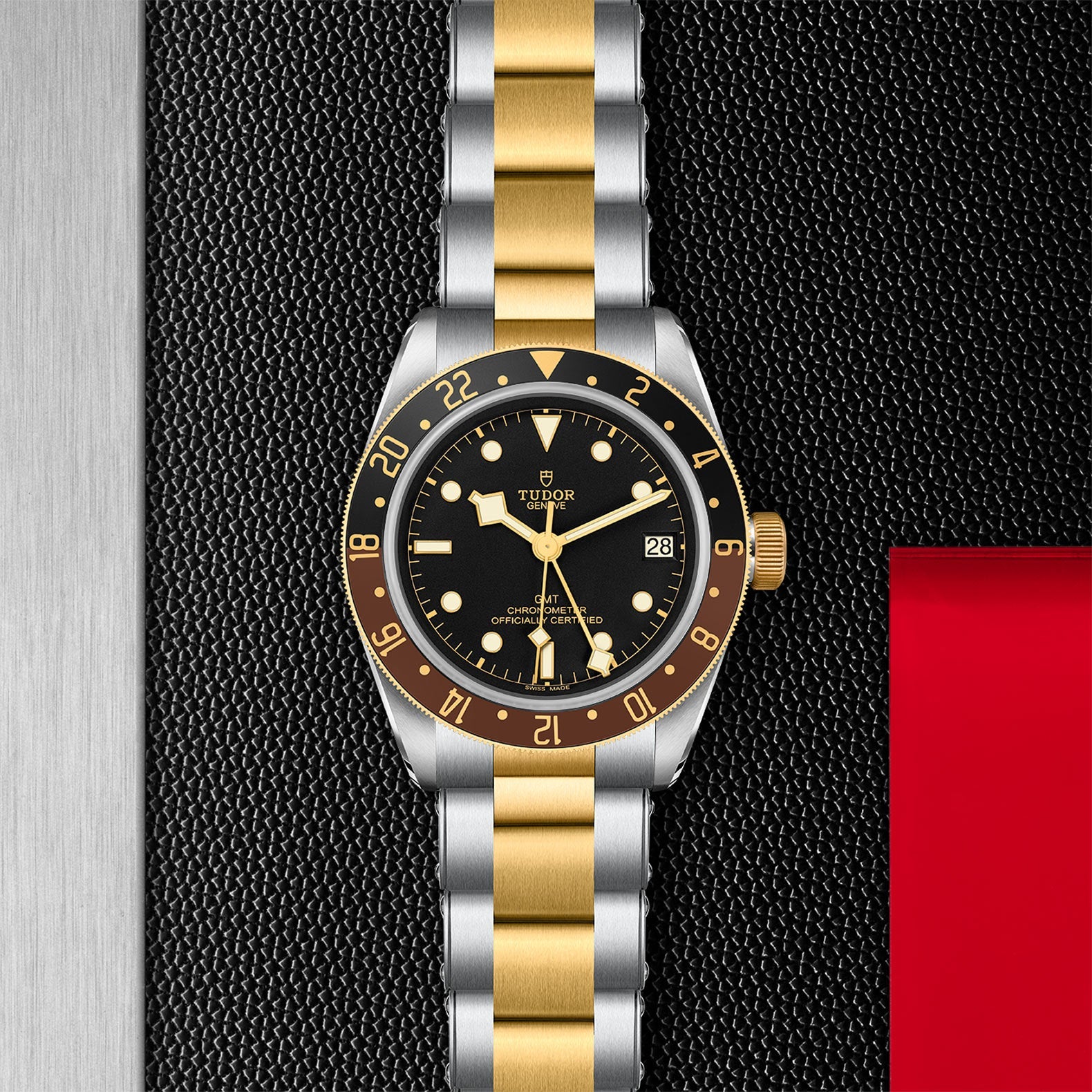 Black Bay GMT S&G - M79833MN-0001