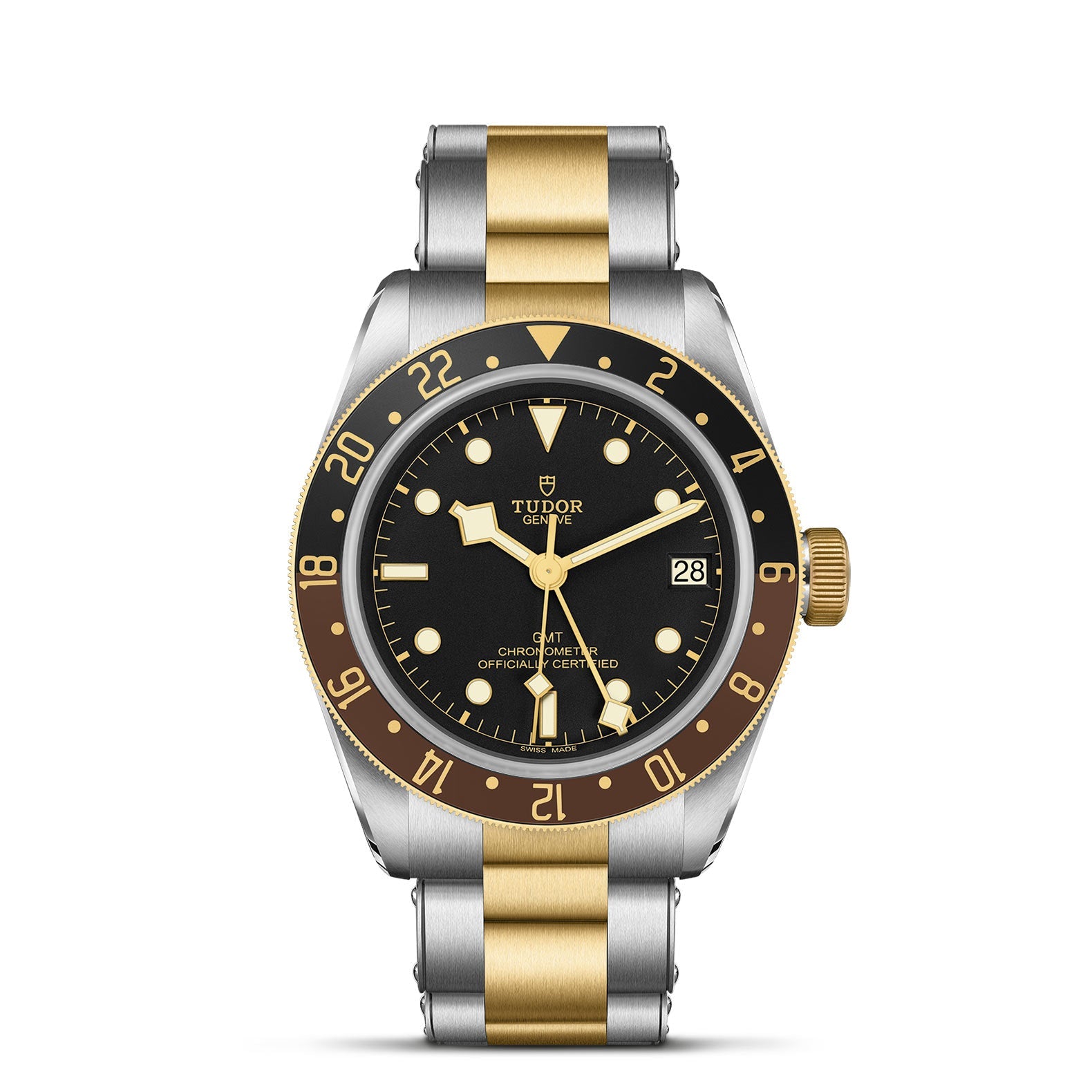Black Bay GMT S&G - M79833MN-0001