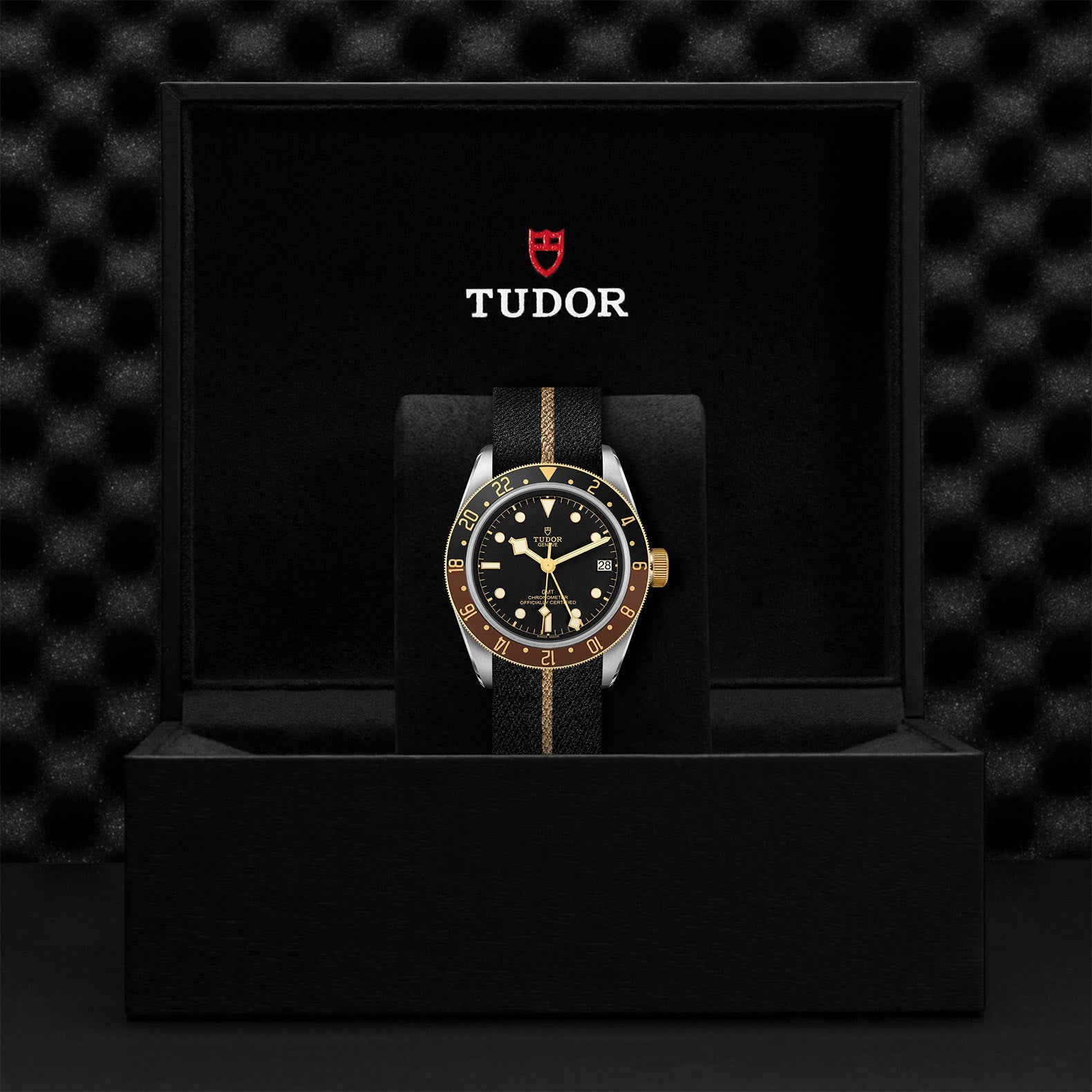 Black Bay GMT S&G - M79833MN-0004