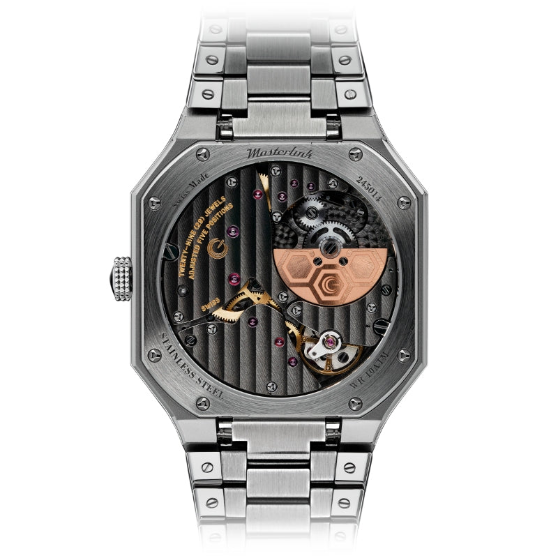 Masterlink - Silver