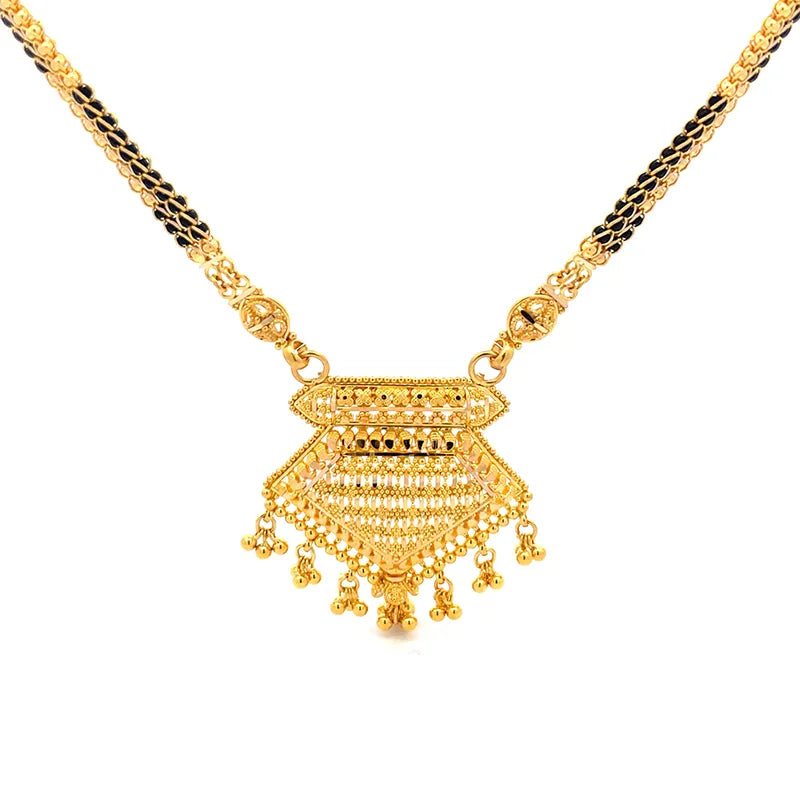 22K Gold Mangalsutra