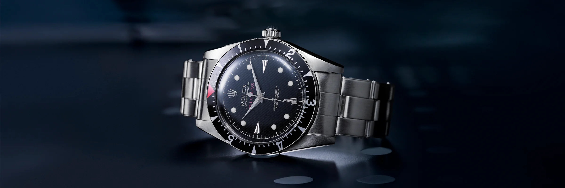 Rolex Milgauss