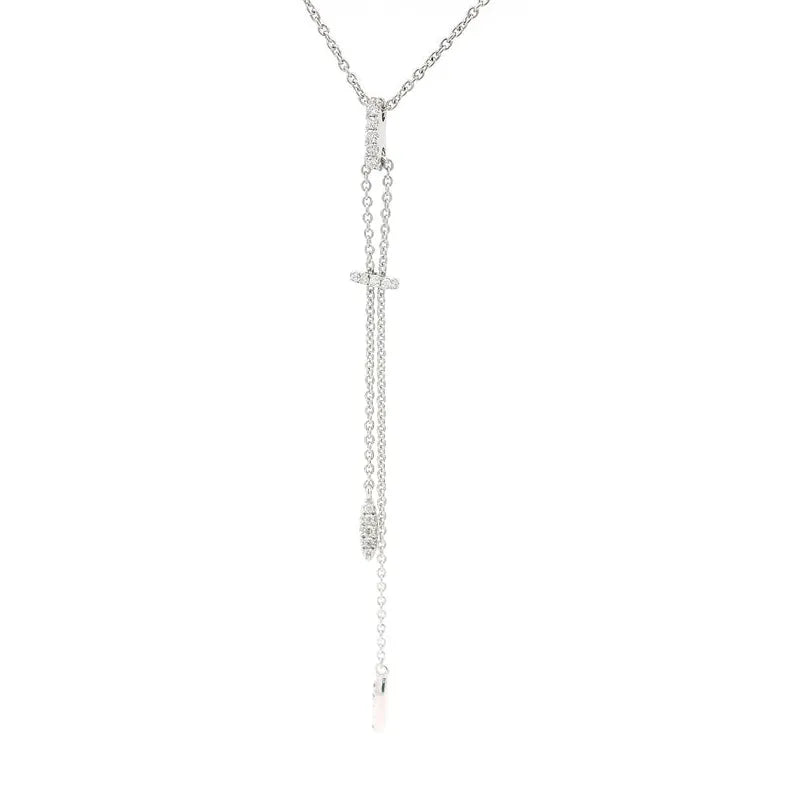 Elegant Pendant Necklace Set