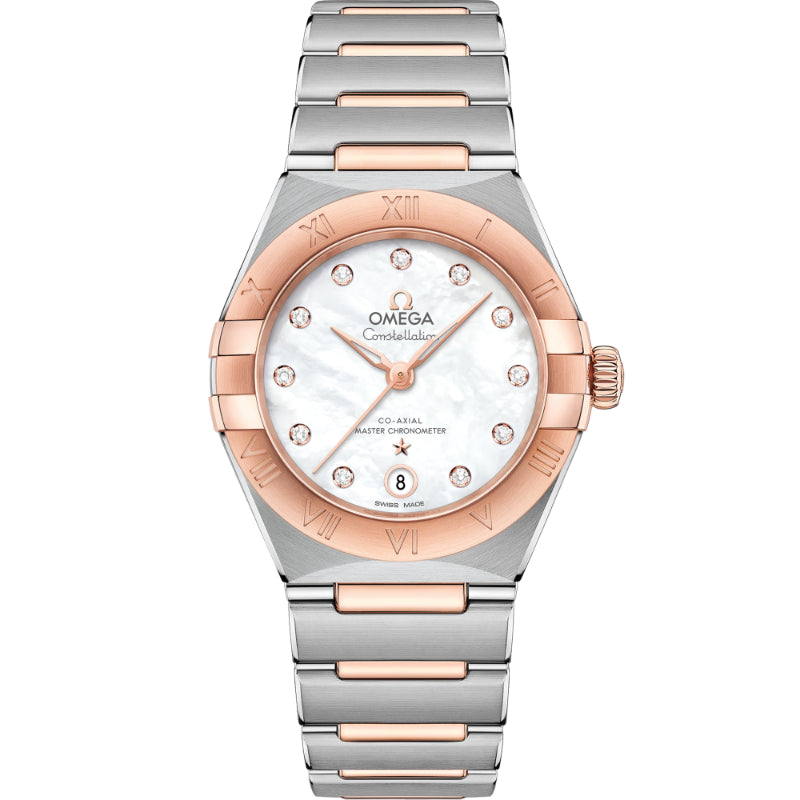 Co-Axial Master Chronometer 29 mm