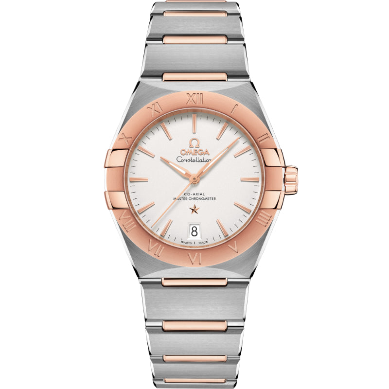 Co-Axial Master Chronometer 36 mm
