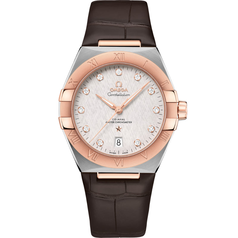 Co-Axial Master Chronometer 39 mm