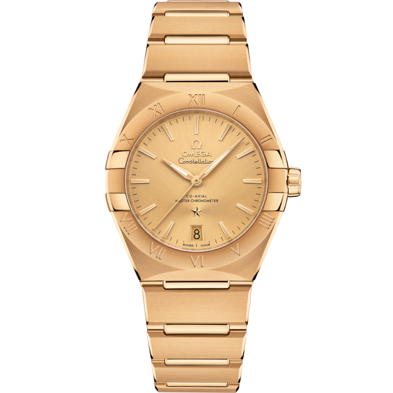 Co-Axial Master Chronometer 36 mm