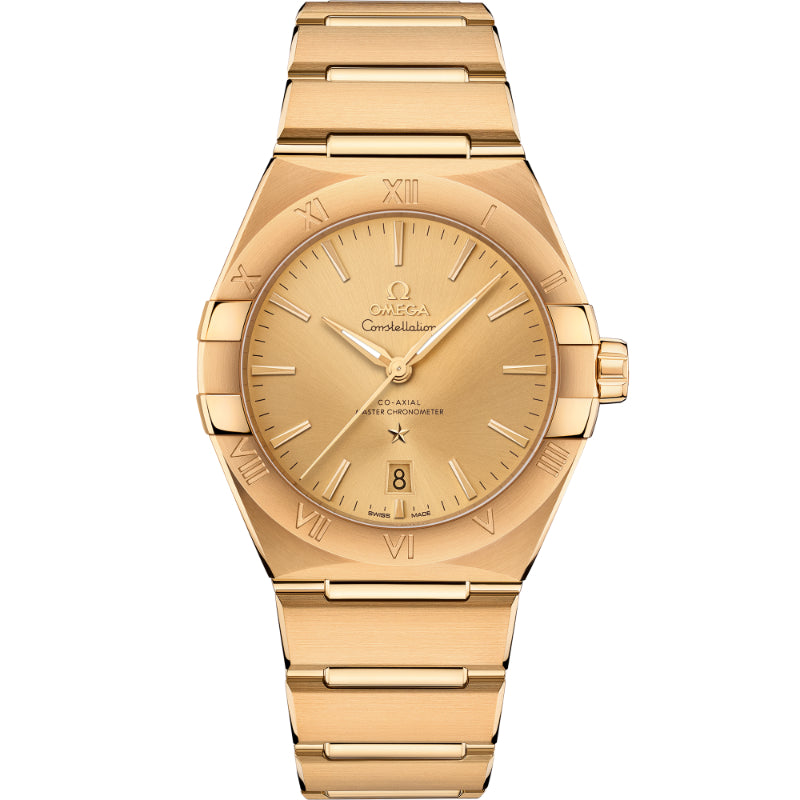 Co-Axial Master Chronometer 39 mm - O13150392008001
