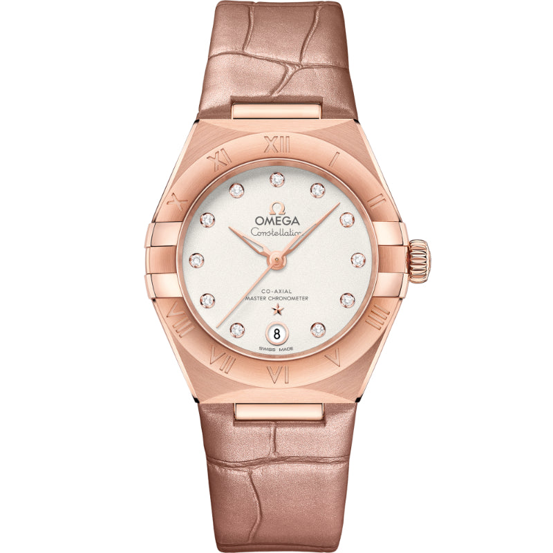 Co-Axial Master Chronometer 29 mm