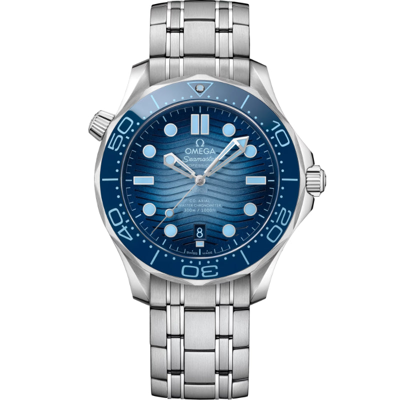 OMEGA Seamaster DE VILLE 自動巻き 腕時計　ジャンク Omega Seamaster Diver 300M - O21030422003003