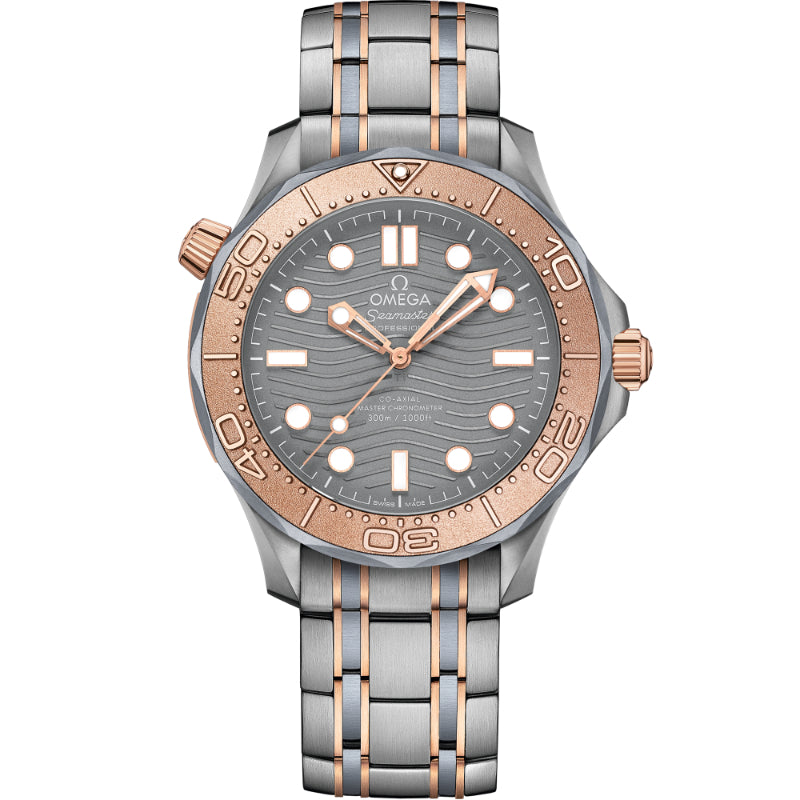 Co-Axial Master Chronometer 42 mm
