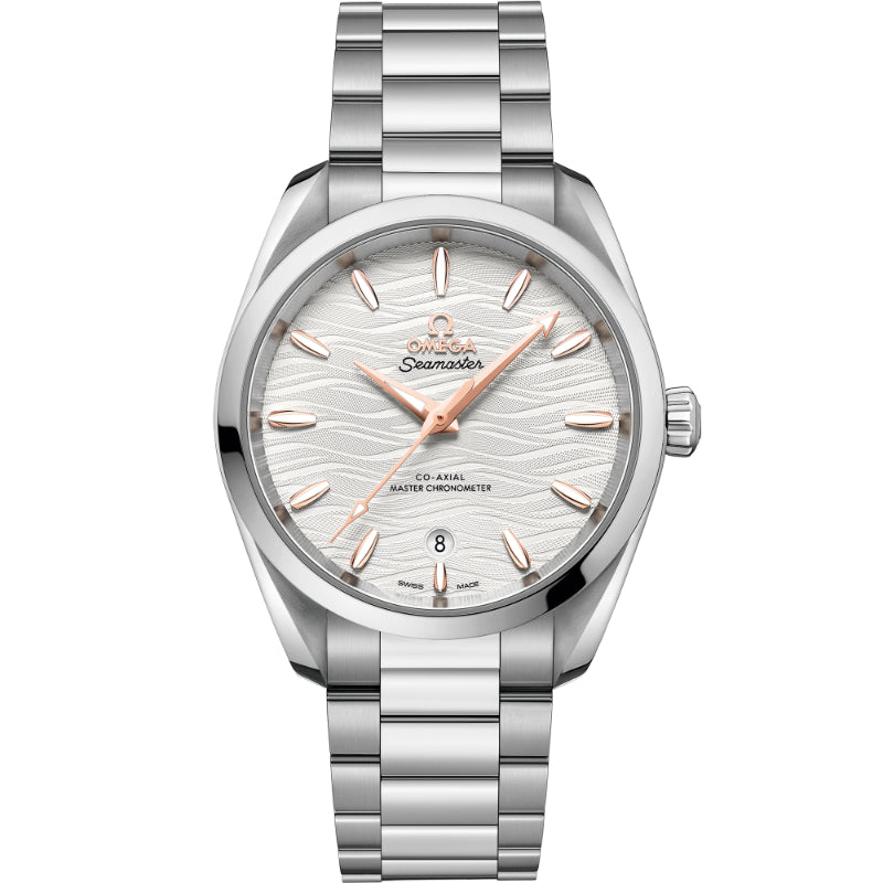 Co-Axial Master Chronometer Ladies' 38 mm