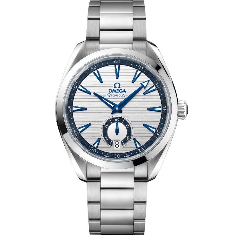 Omega Aqua Terra 150M Co-Axial Master Chronometer Small Seconds 41 mm
