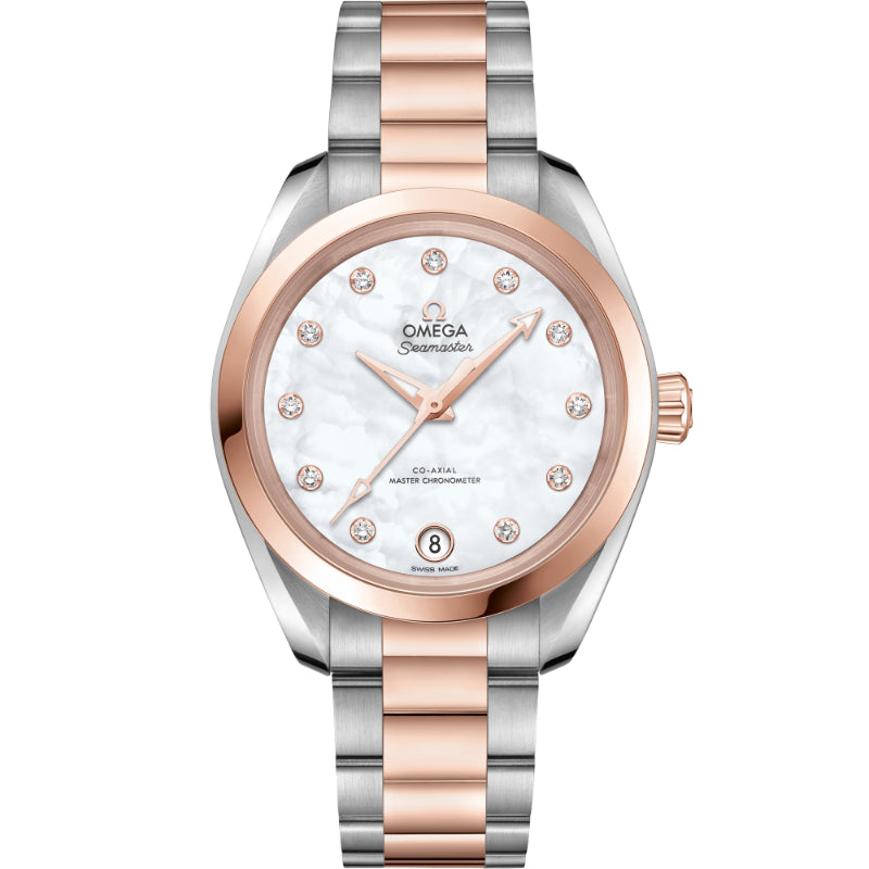 Co-Axial Master Chronometer 34 mm