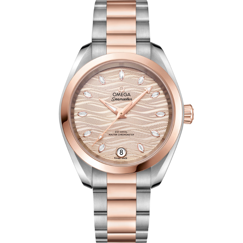 Co-Axial Master Chronometer 34 mm