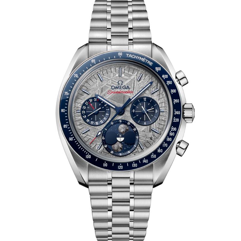 Speedmaster Moonphase