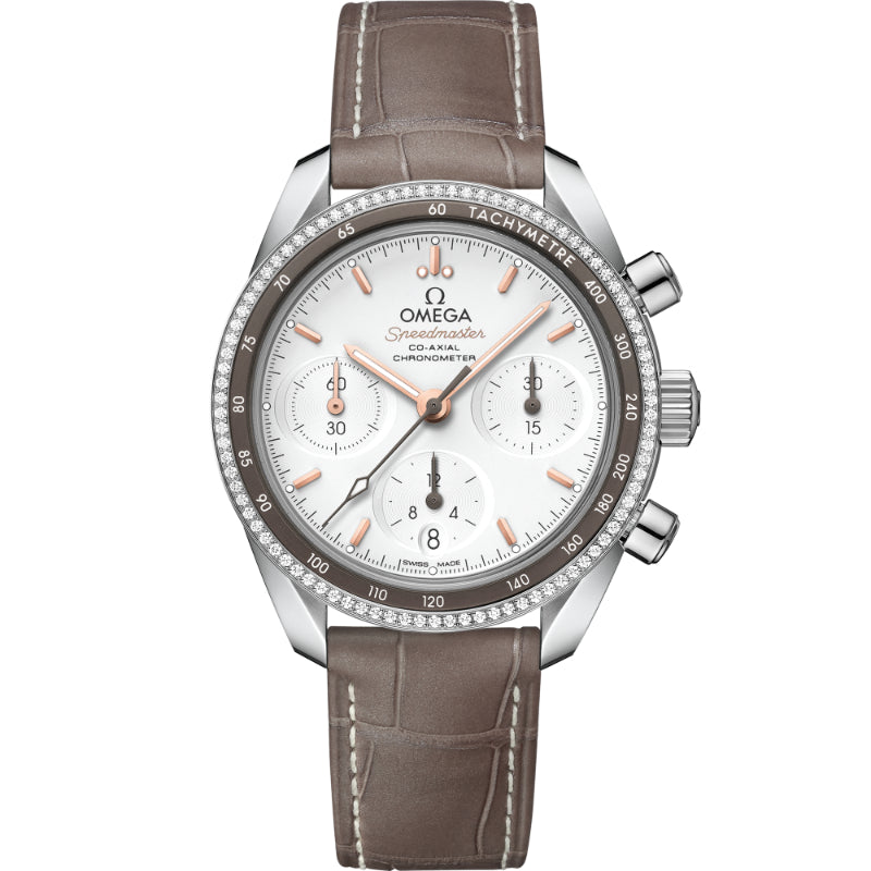 Co-Axial Chronometer Chronograph 38 mm