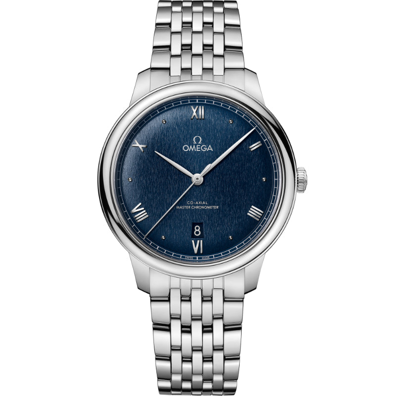 De Ville Prestige Co-Axial Master Chronometer 40Mm