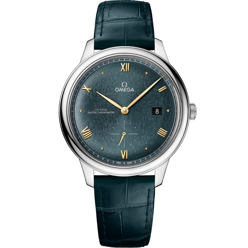 Co-Axial Master Chronometer Small Seconds 41 mm - O43413412010001