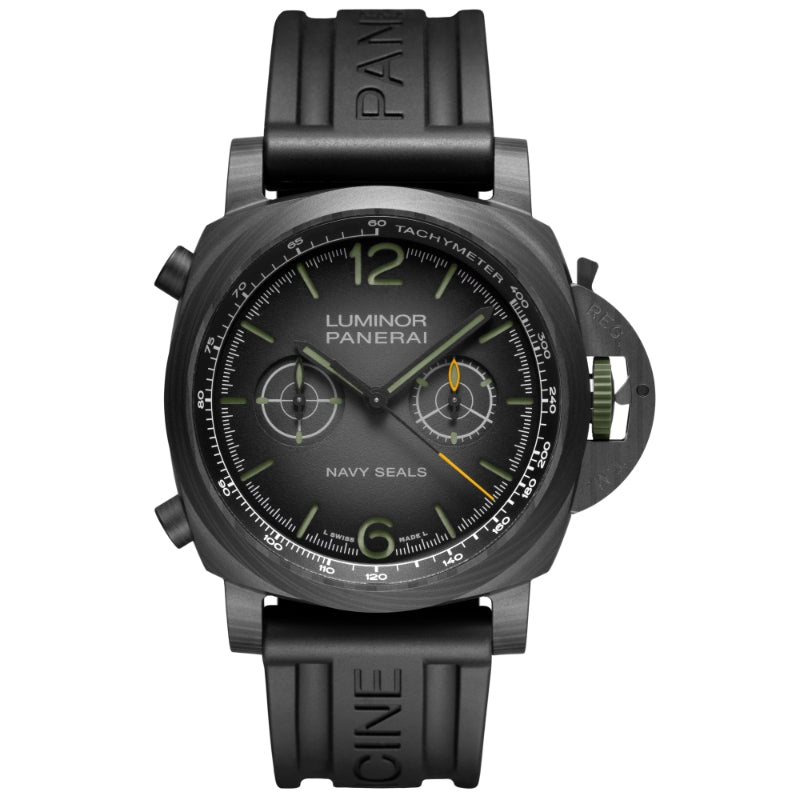 Luminor Chrono Carbotech&trade; Navy SEALs