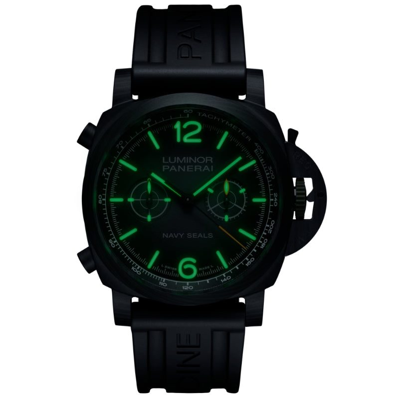 Luminor Chrono Carbotech&trade; Navy SEALs