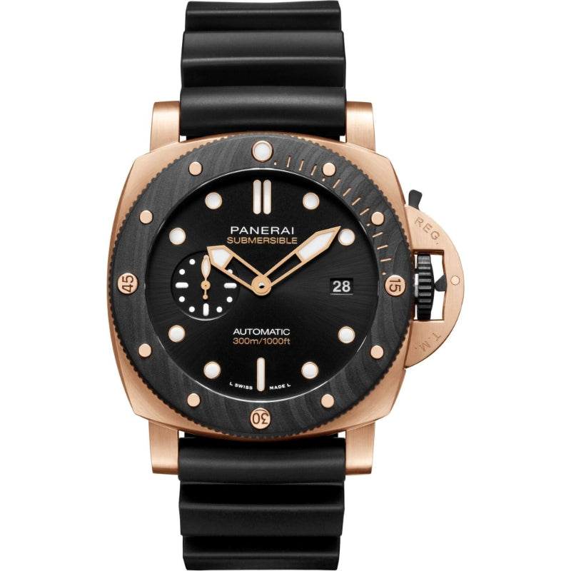 Submersible QuarantaQuattro Goldtech&trade; OroCarbo