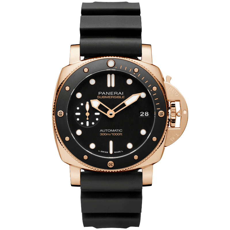 Submersible Goldtech&trade; - 42mm