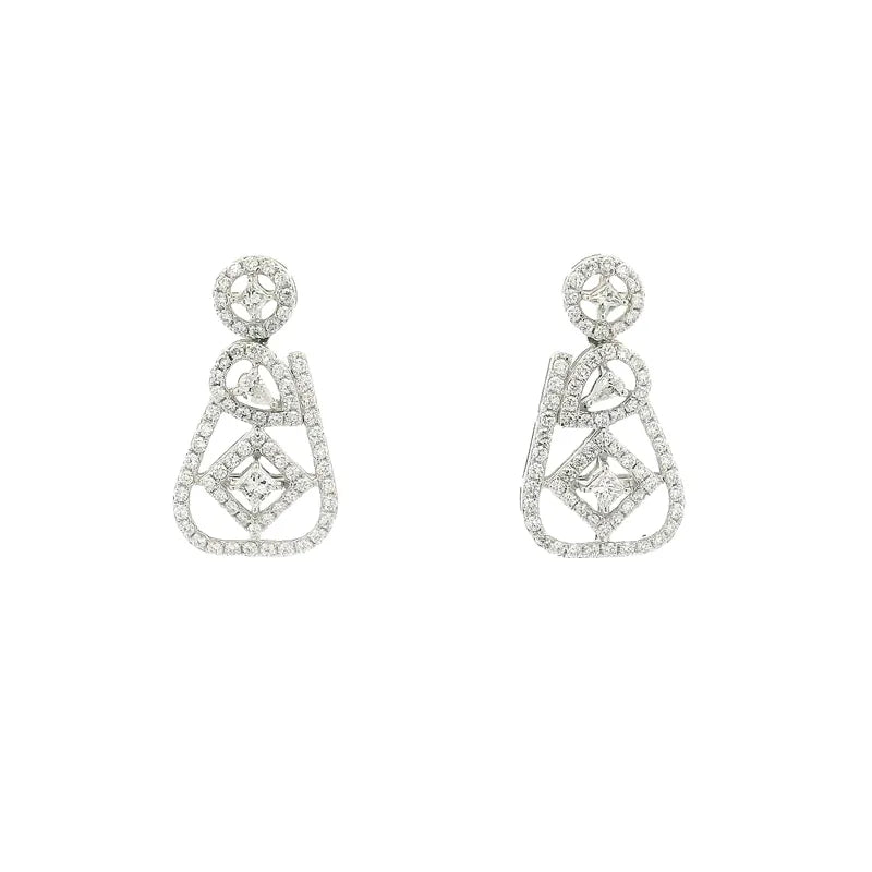 18K Gold Pendant Set