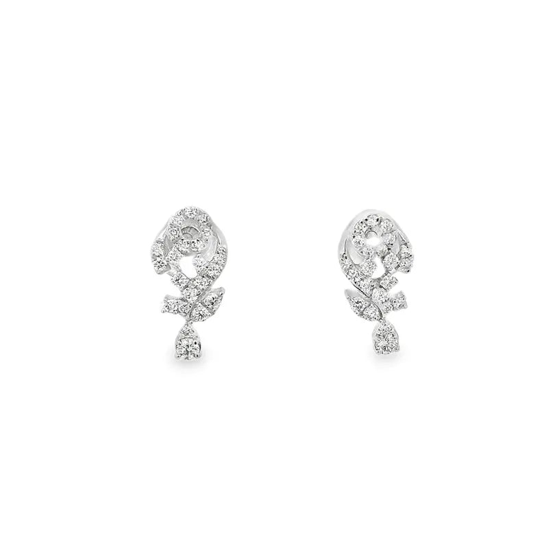 18K Gold Pendant Set