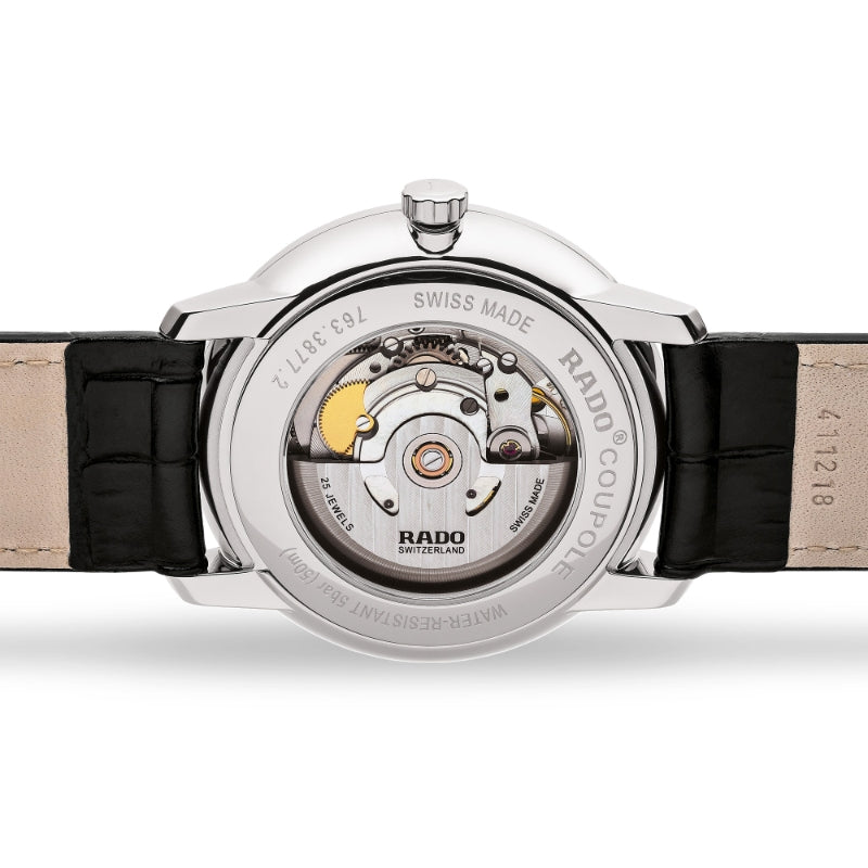 Coupole Automatic - R22876015