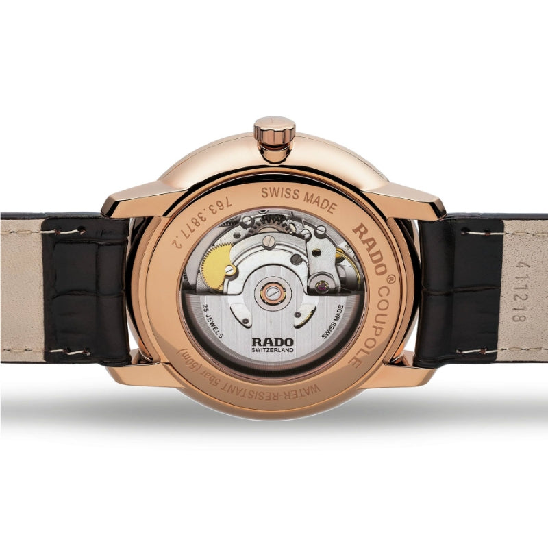Coupole Automatic - R22877165
