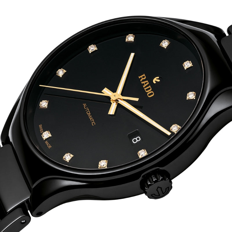 True Round Automatic Diamonds - R27056732