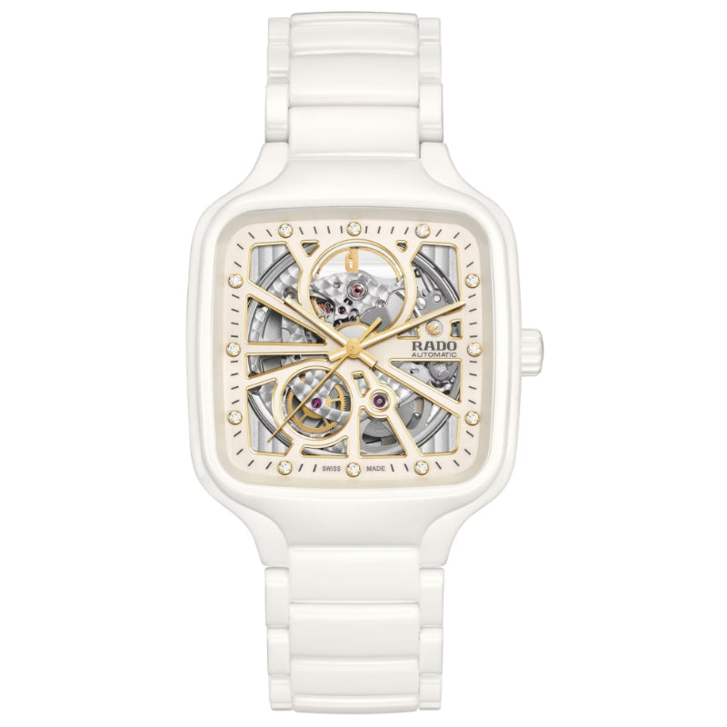 True Square Automatic Open Heart - R27073702