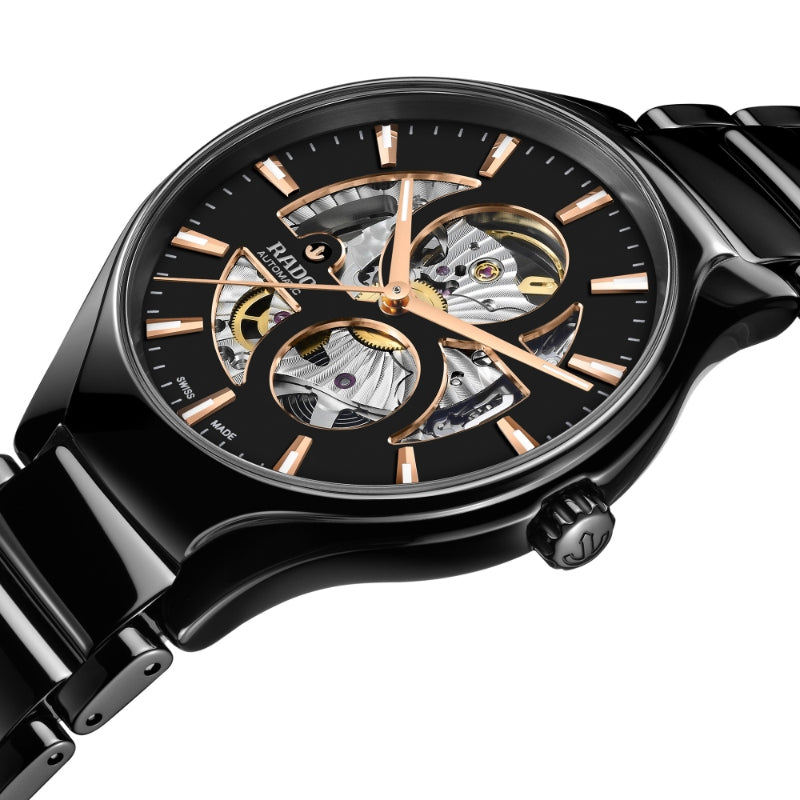 True Round Automatic Open Heart - R27107172