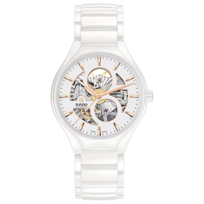 True Round Automatic Open Heart - R27115012