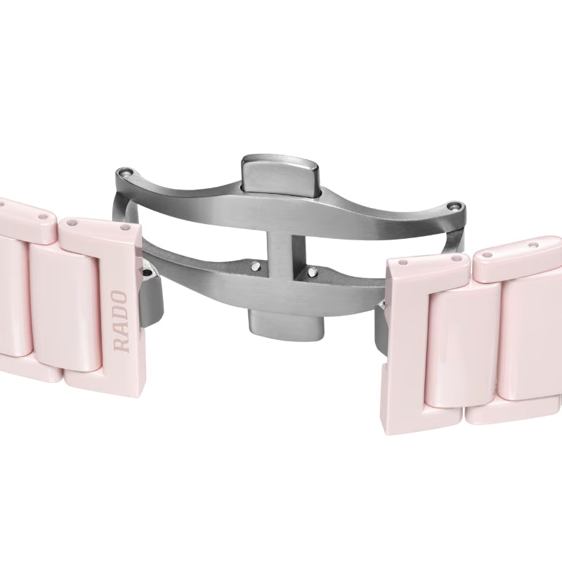 True Square Automatic Open Heart - R27123012
