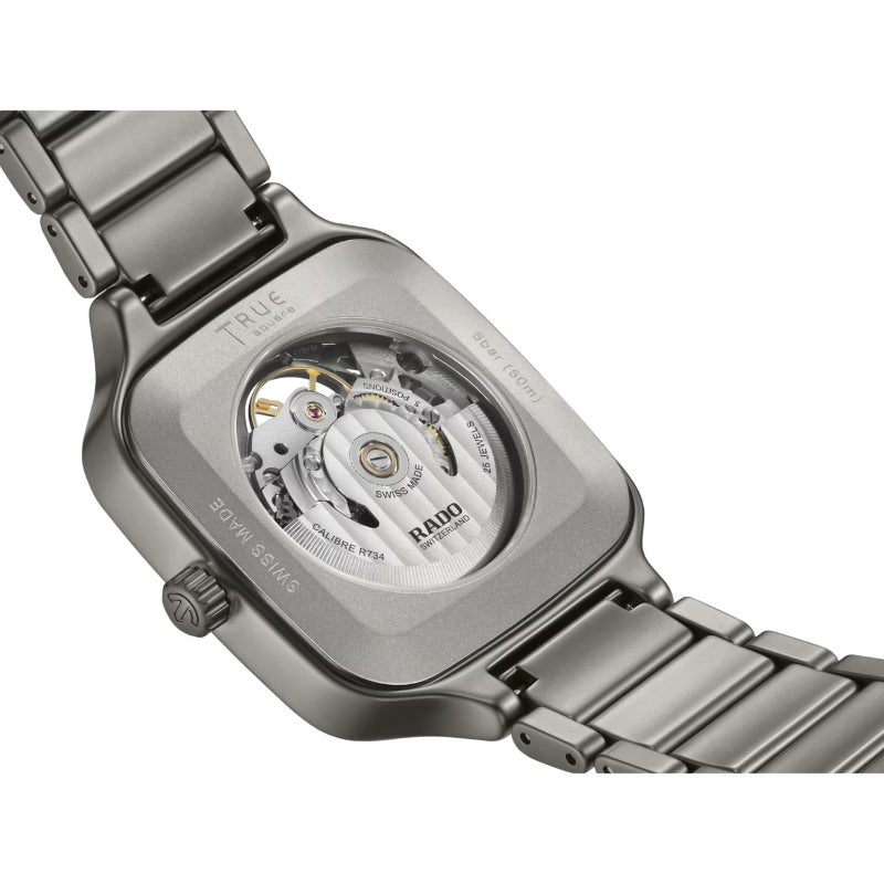 True Square Automatic Skeleton - R27196152