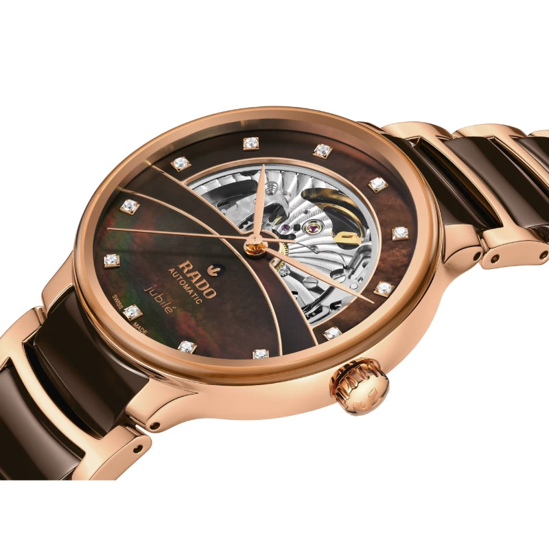 Centrix Automatic Diamonds Open Heart - R30028902