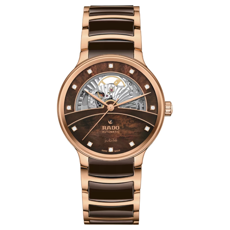Centrix Automatic Diamonds Open Heart - R30028902 - R30028902