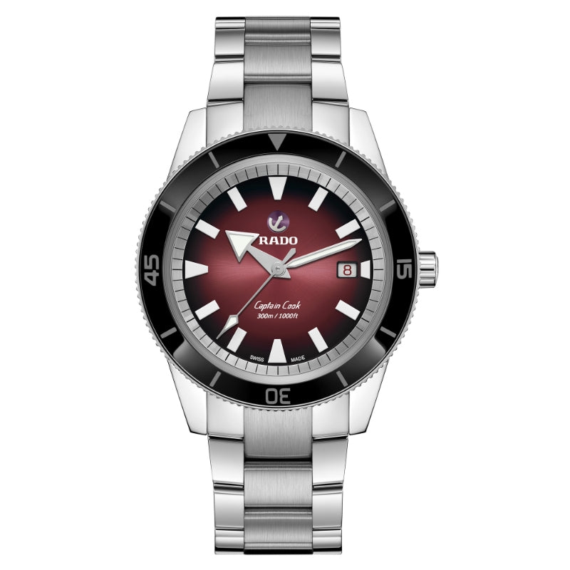 Captain Cook Automatic - R32105353