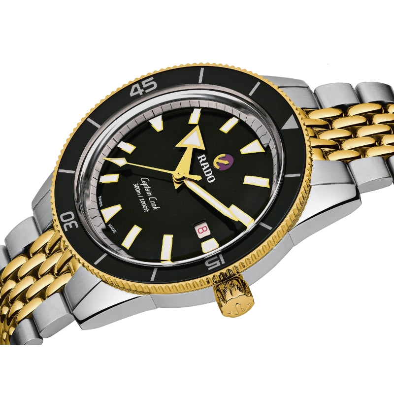 Captain Cook Automatic - R32138153