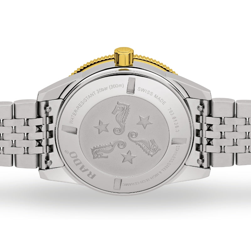 Captain Cook Automatic - R32138153