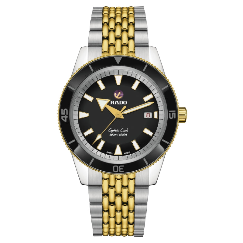 Captain Cook Automatic - R32138153