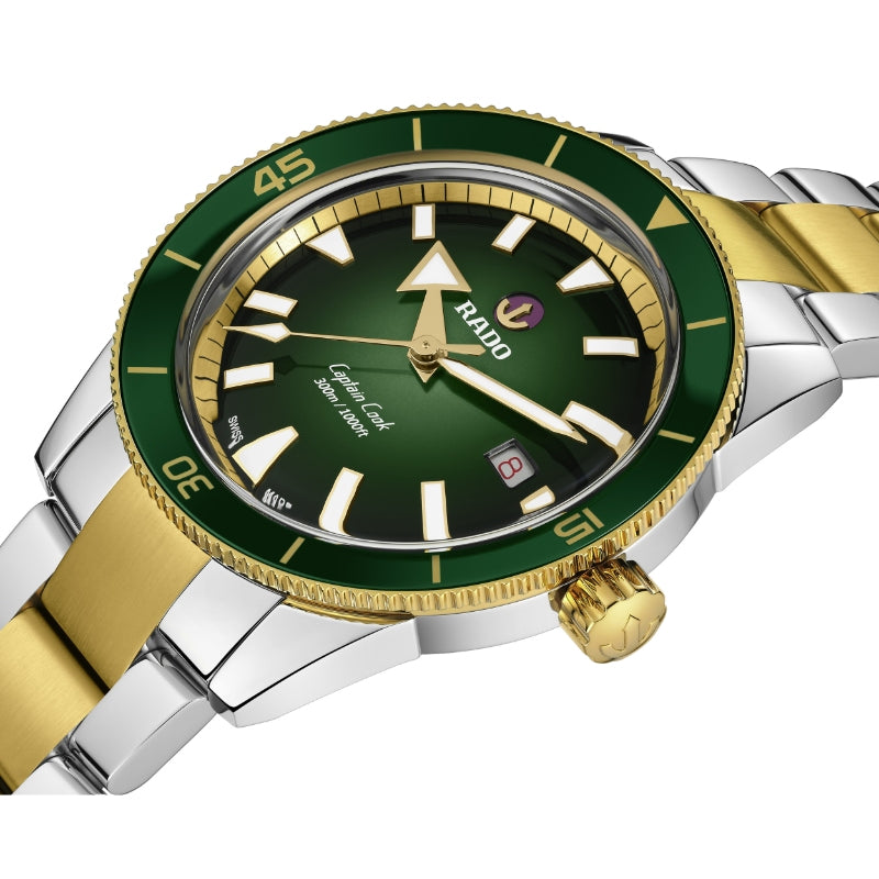 Captain Cook Automatic - R32138303