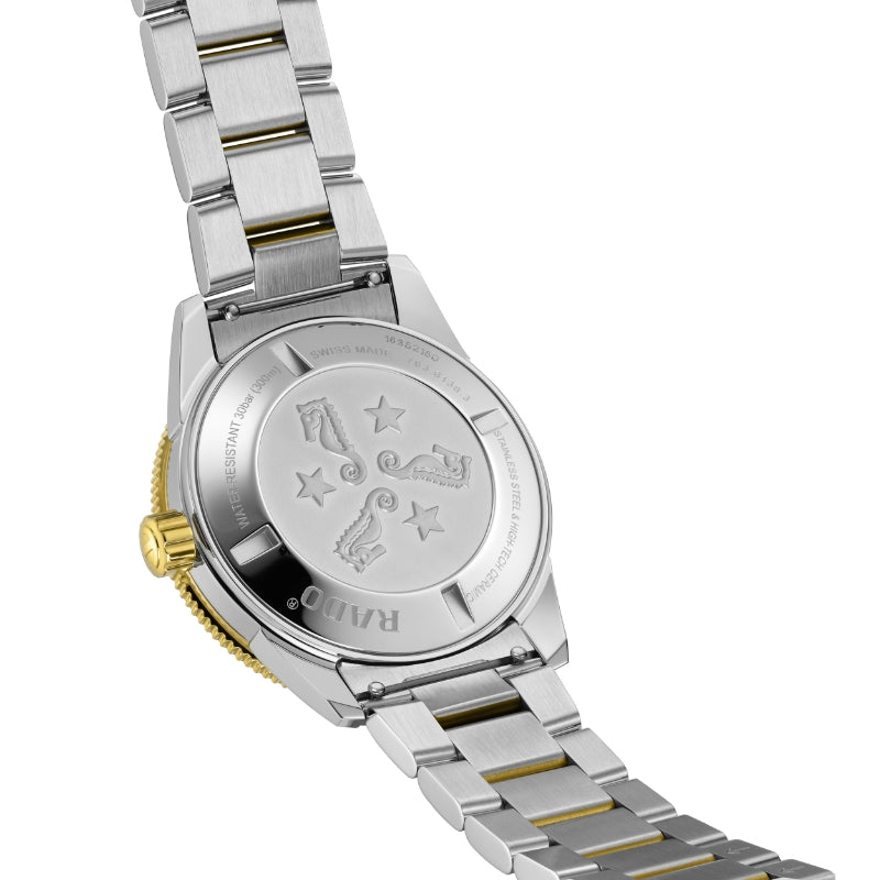 Captain Cook Automatic - R32138303