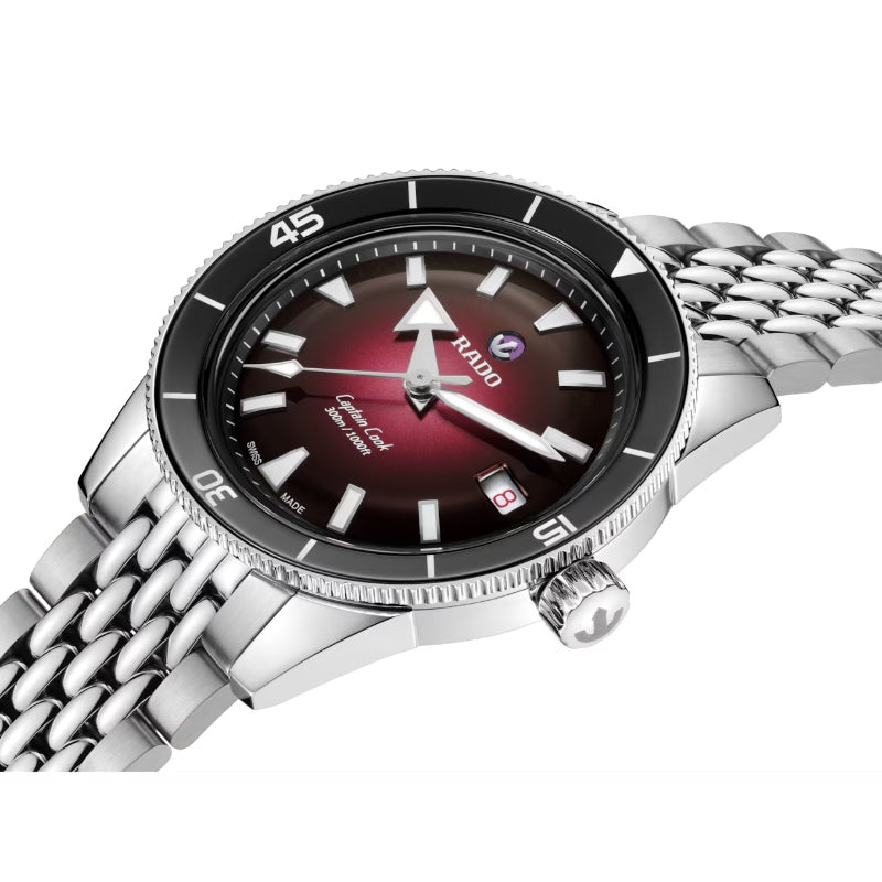 Captain Cook Automatic - R32223408