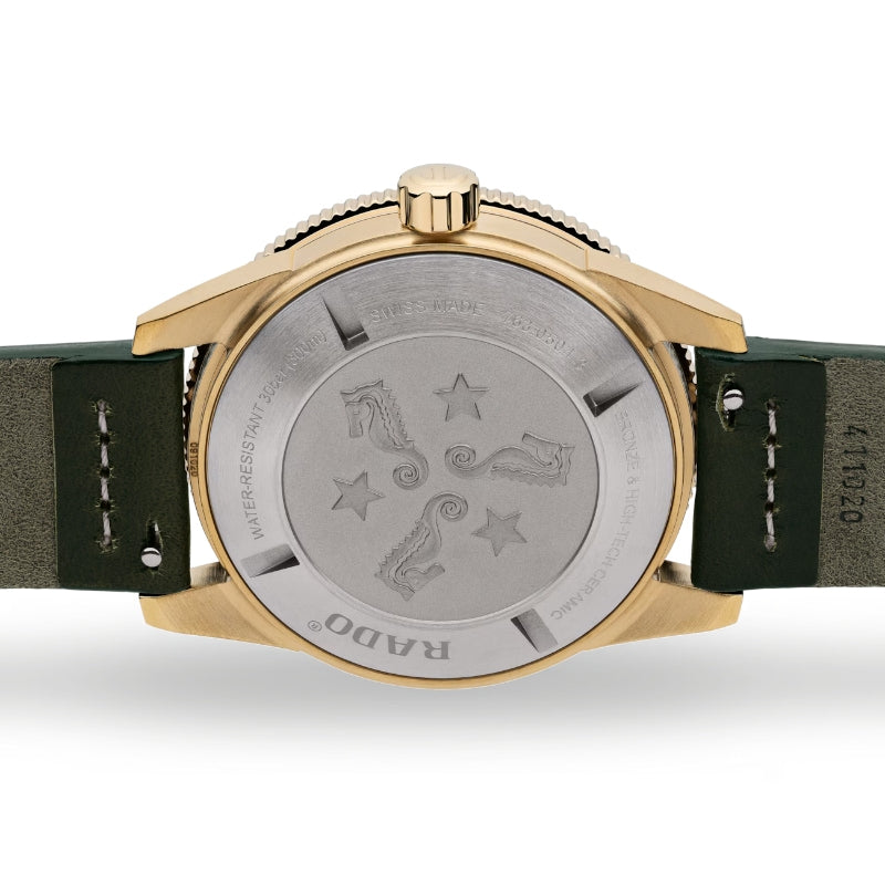Captain Cook Automatic Bronze - R32504315