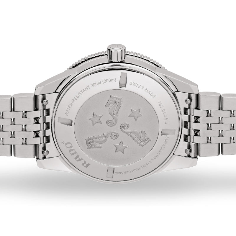 Captain Cook Automatic - R32505203
