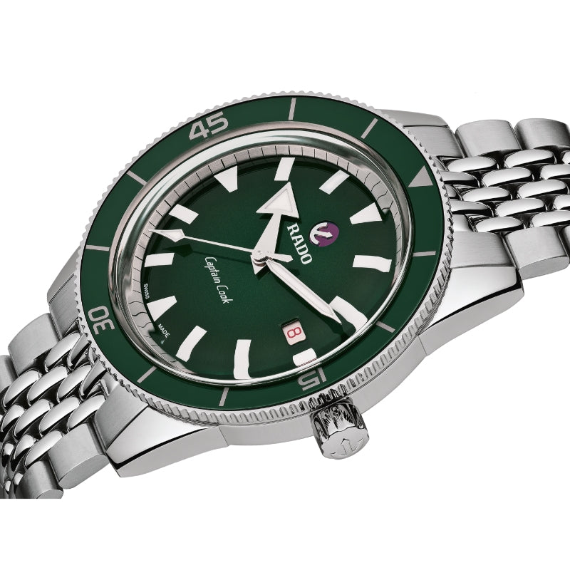 Captain Cook Automatic - R32505313